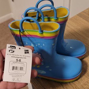 Rainboots